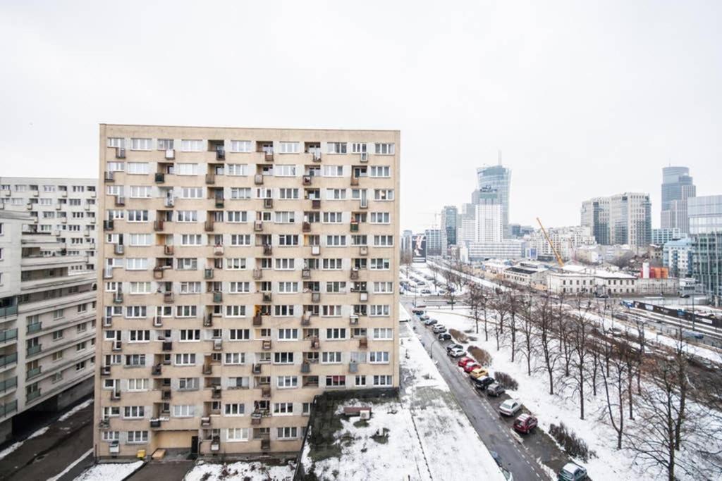 Silver Panska 61 Varsóvia Exterior foto